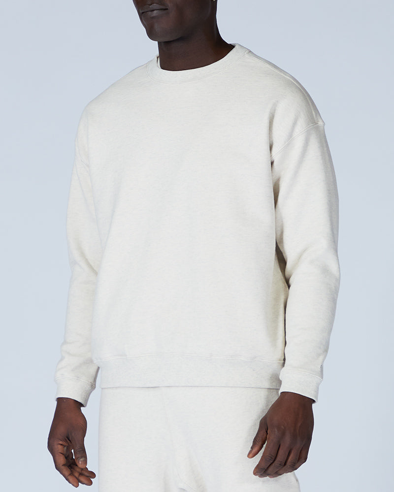 Recycled Cotton Pullover