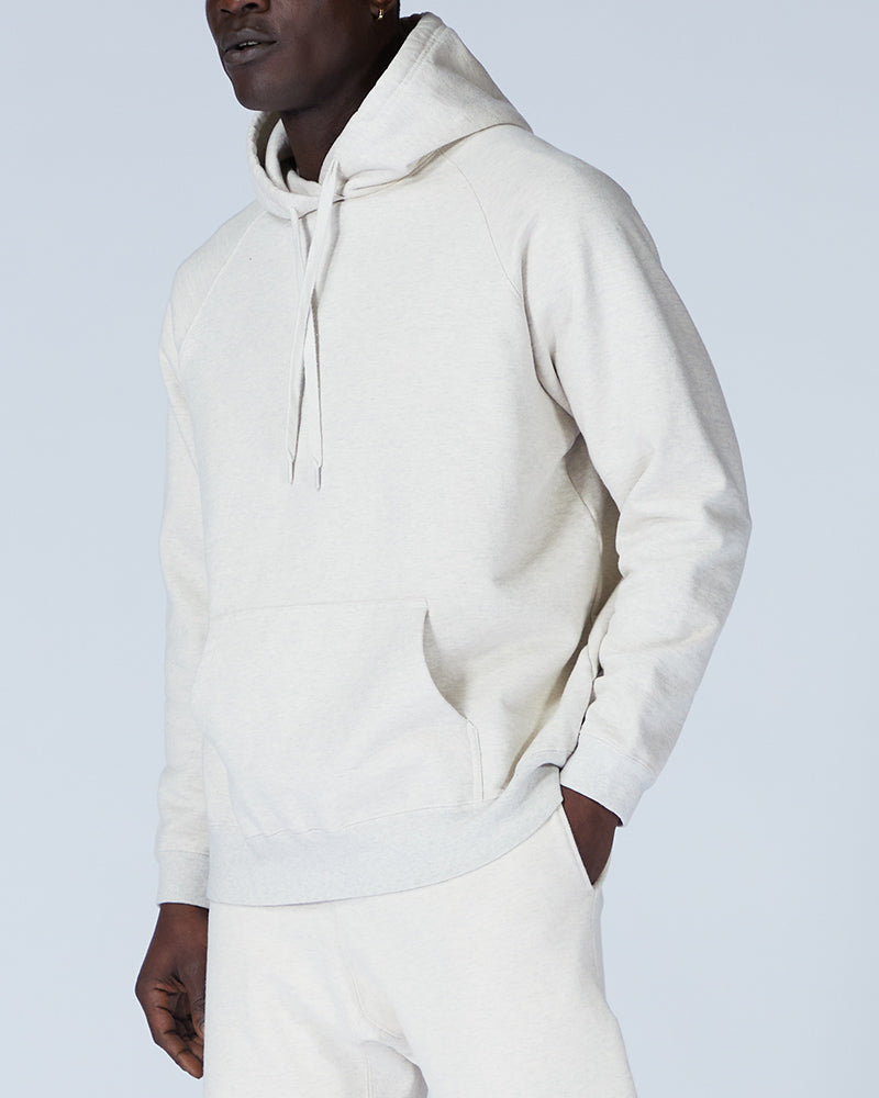 Sweat À Capuchon En Coton Recyclé