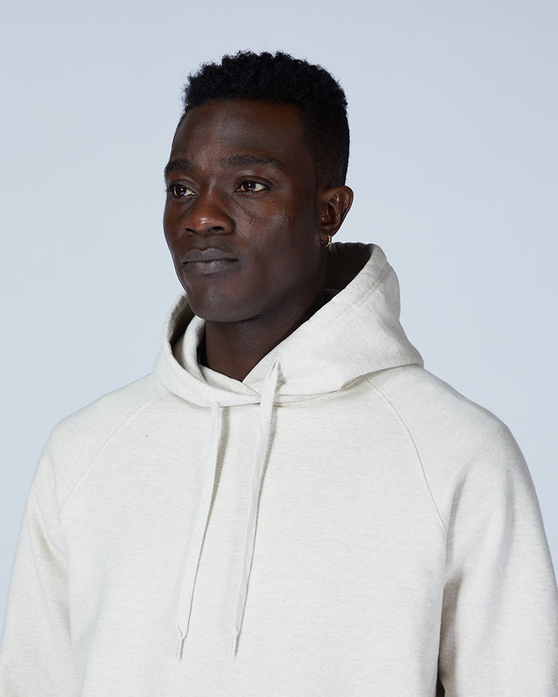 Sweat À Capuchon En Coton Recyclé