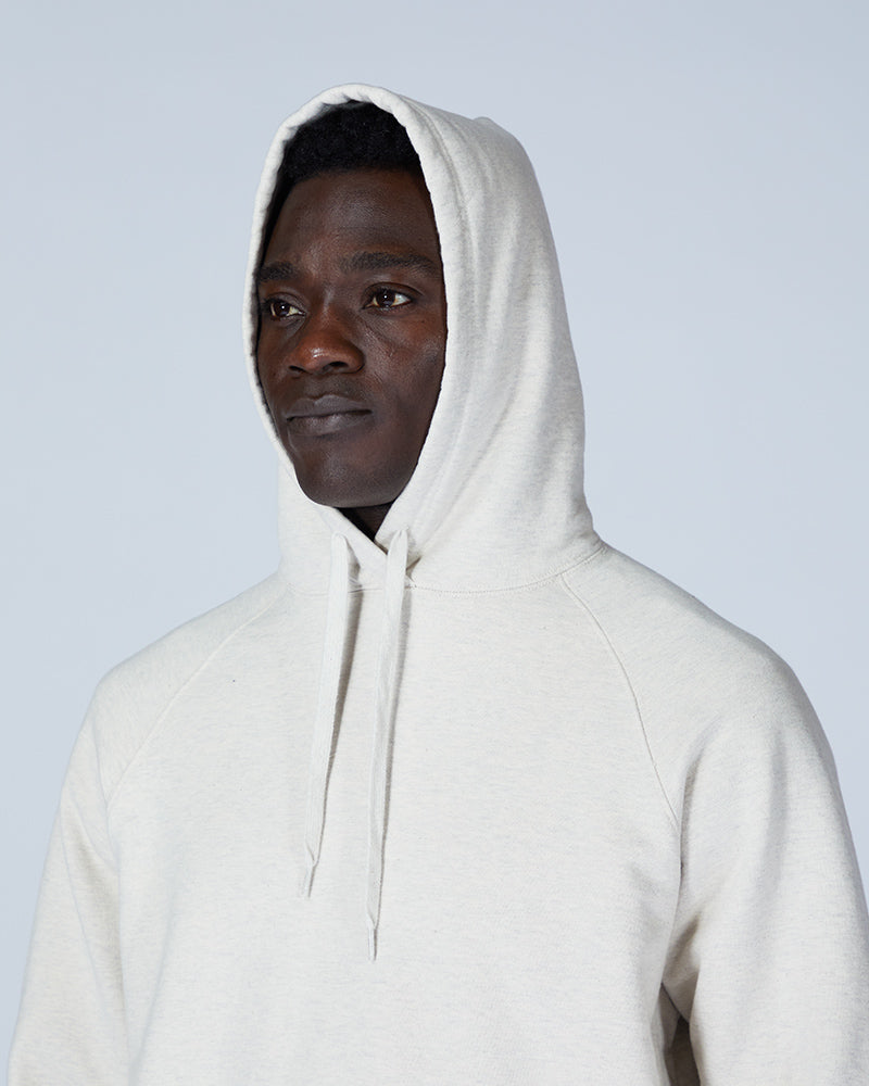 Sweat À Capuchon En Coton Recyclé