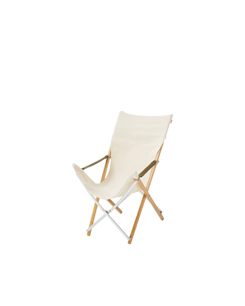 Prenez ! Housse De Siège De Rechange Longue En Toile Pour Chaise Take!