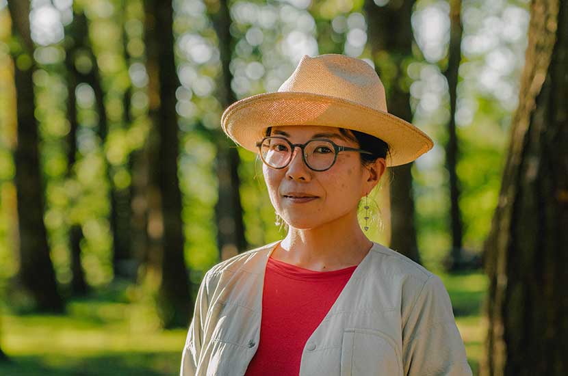 Get to Know: Shino Kitano