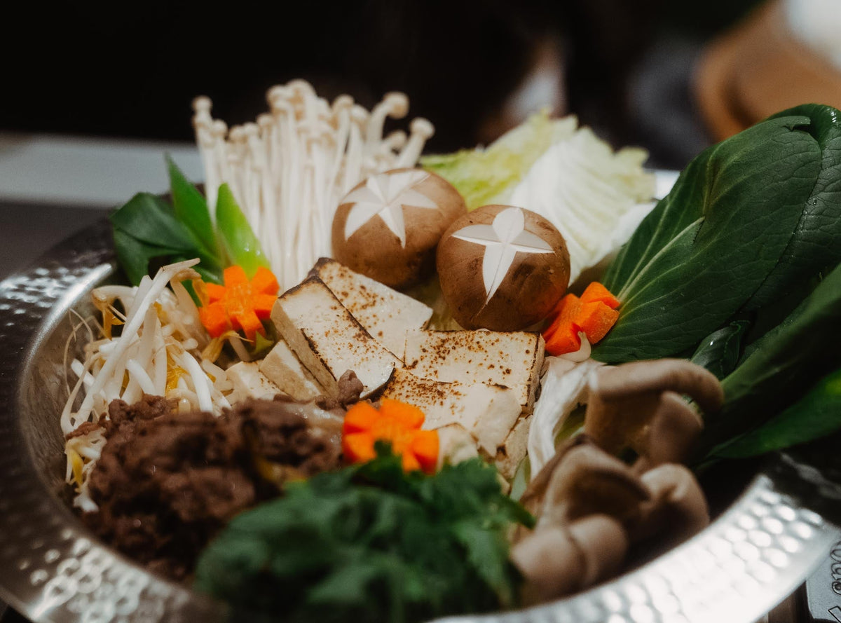 Sukiyaki Recipe