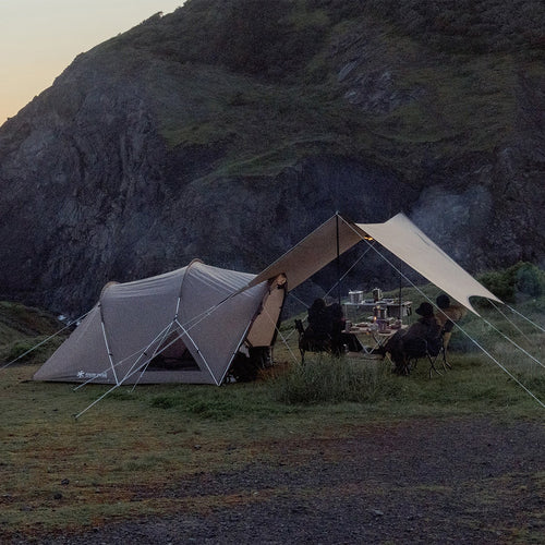 Fall Camping Guide