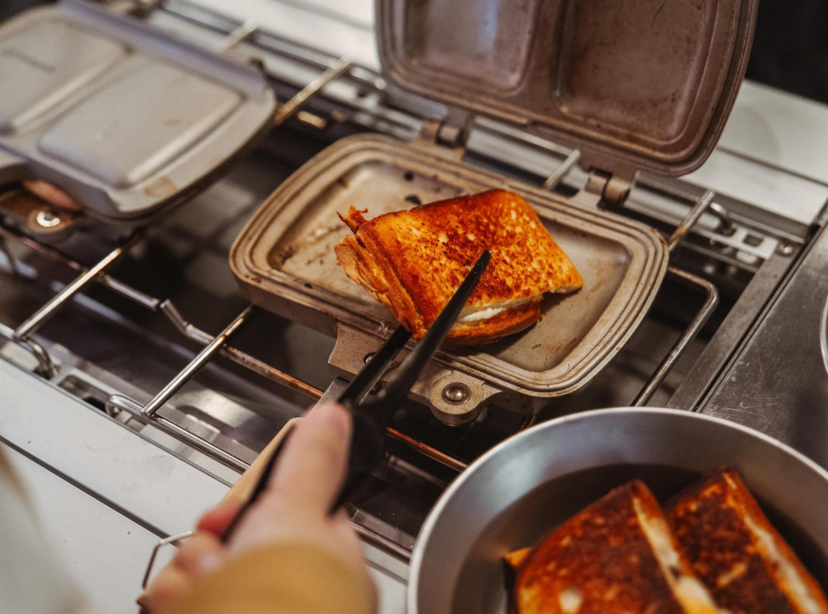 Monte Cristo Sandwich Recipe