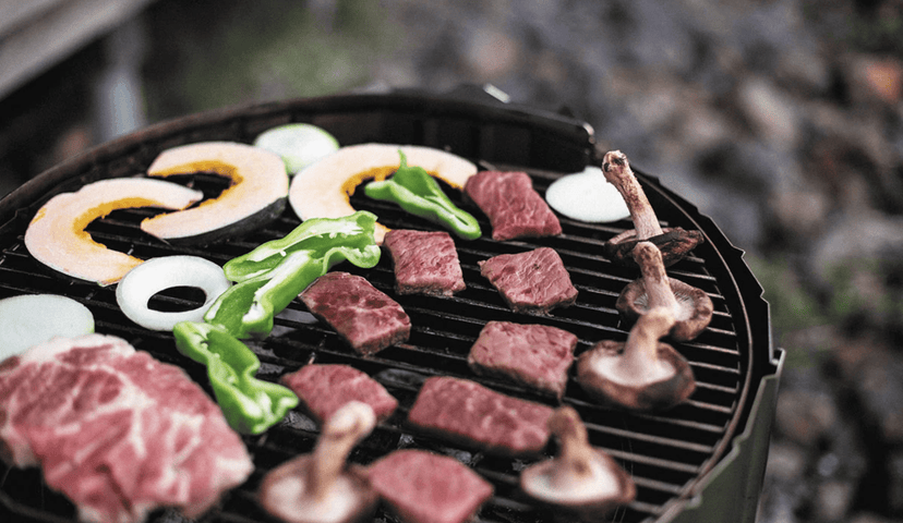 Sneak Peek: Kojin Grill - Snow Peak
