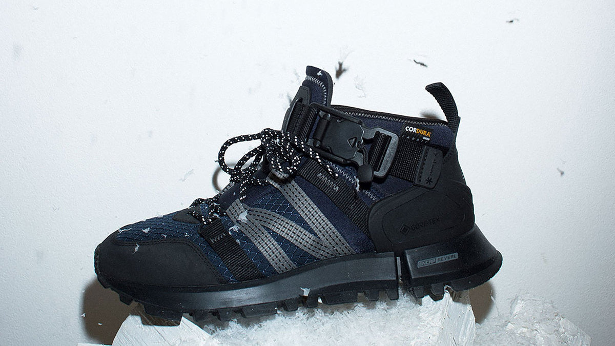 New Balance x Snow Peak - Snow Peak