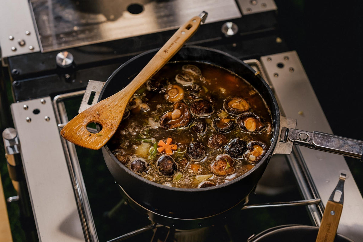 Warm Winter Recipes