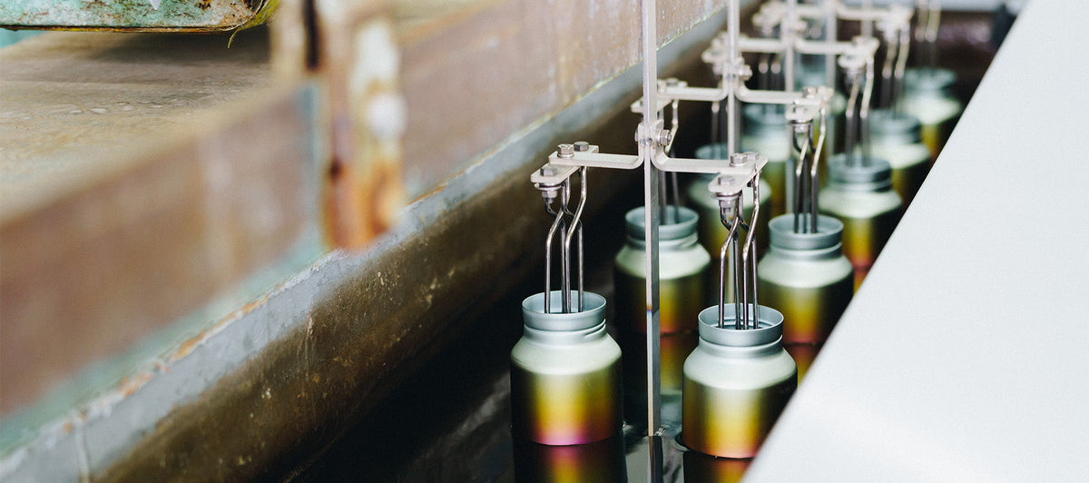 Behind the Design: Titanium