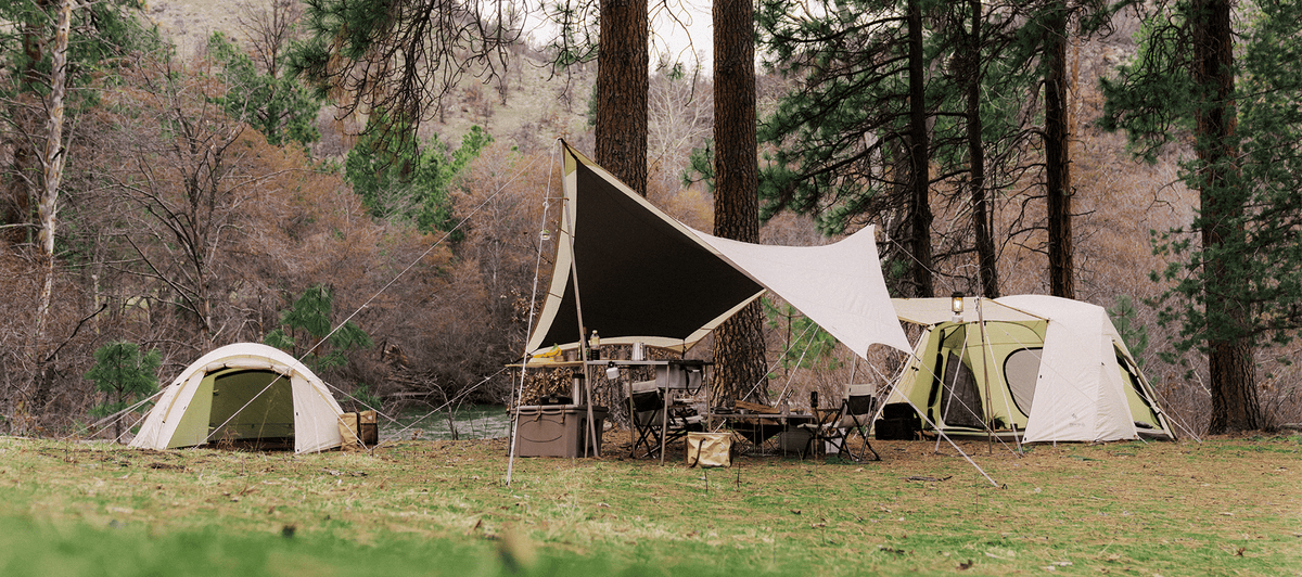 ⁣⁢Ensembles De Camping⁤⁣