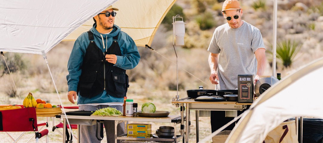 ⁣⁢Cuisine De Camping Igt⁤⁣