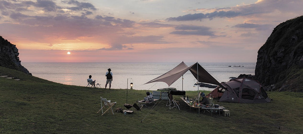 ⁣⁢La Vie Au Camping⁤⁣