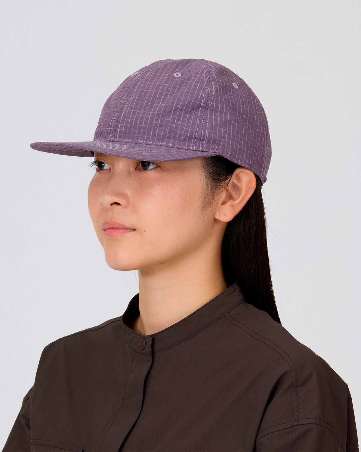 Kasuri Ripstop Cap