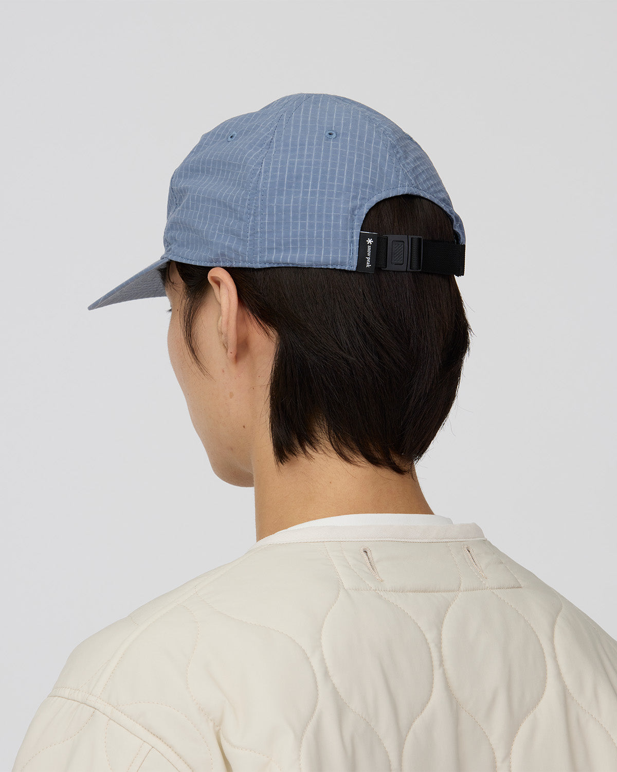 Kasuri Ripstop Cap