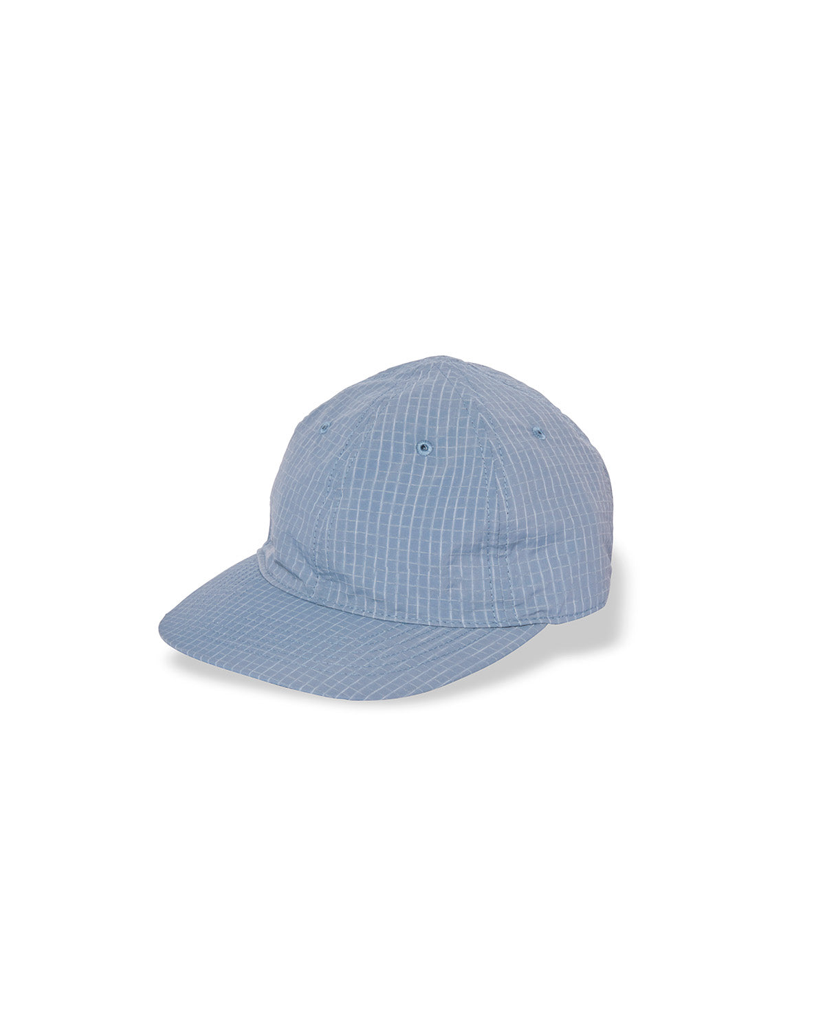 Kasuri Ripstop Cap
