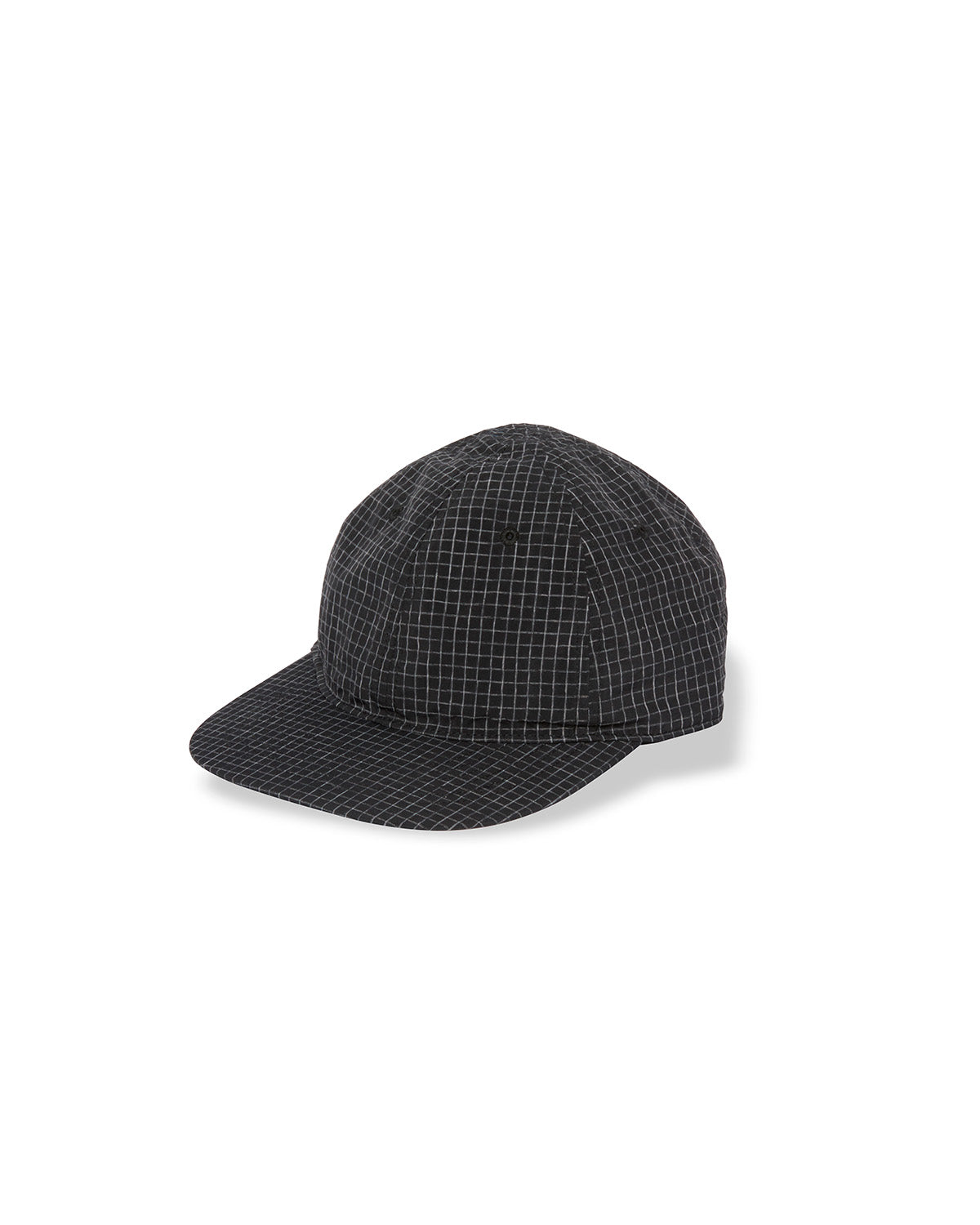 Kasuri Ripstop Cap