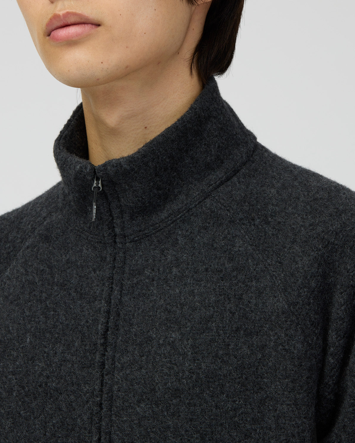 ⁣⁢Veste Polaire En Laine Calamai⁤⁣