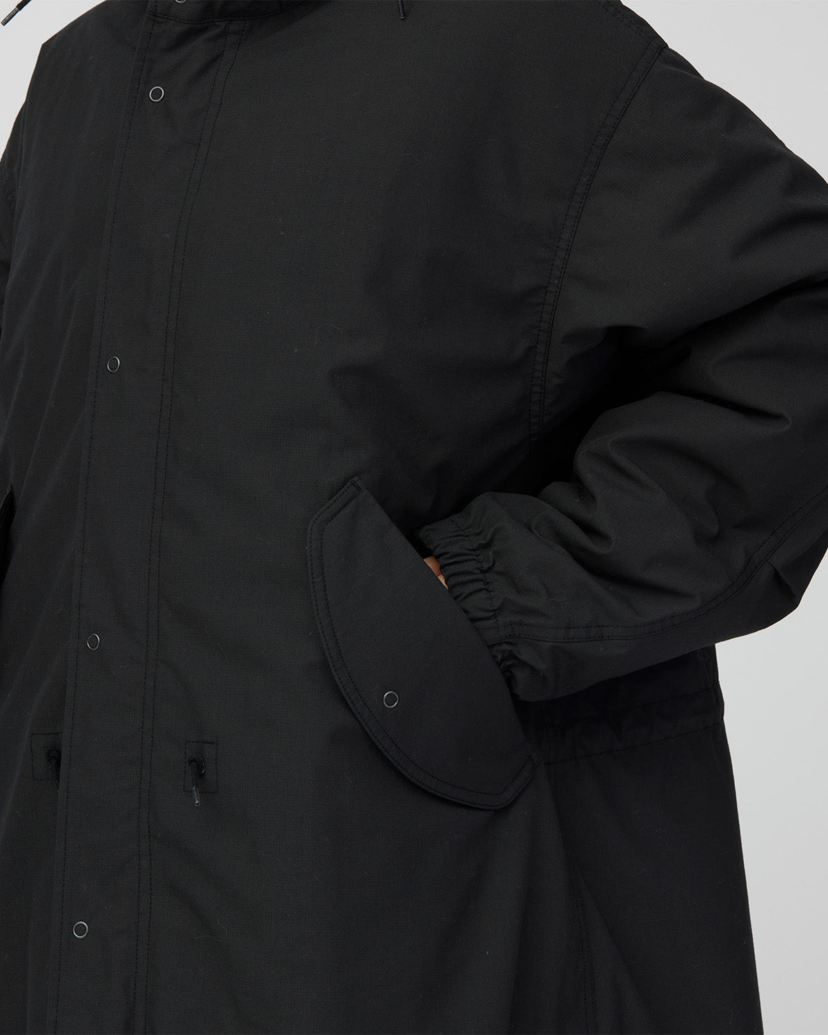 ⁣⁢Manteau Hybride Takibi Ajustable⁤⁣