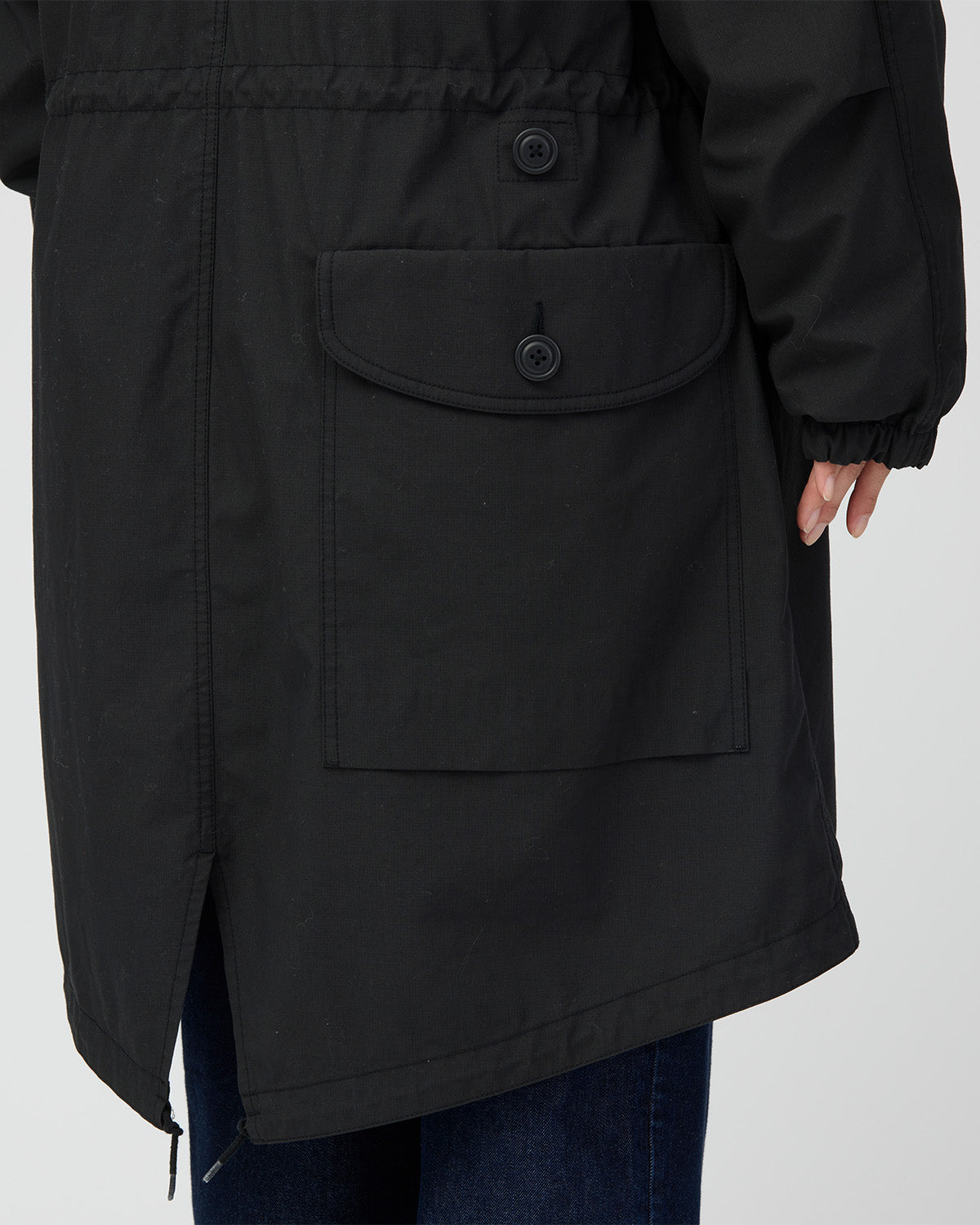 ⁣⁢Manteau Hybride Takibi Ajustable⁤⁣