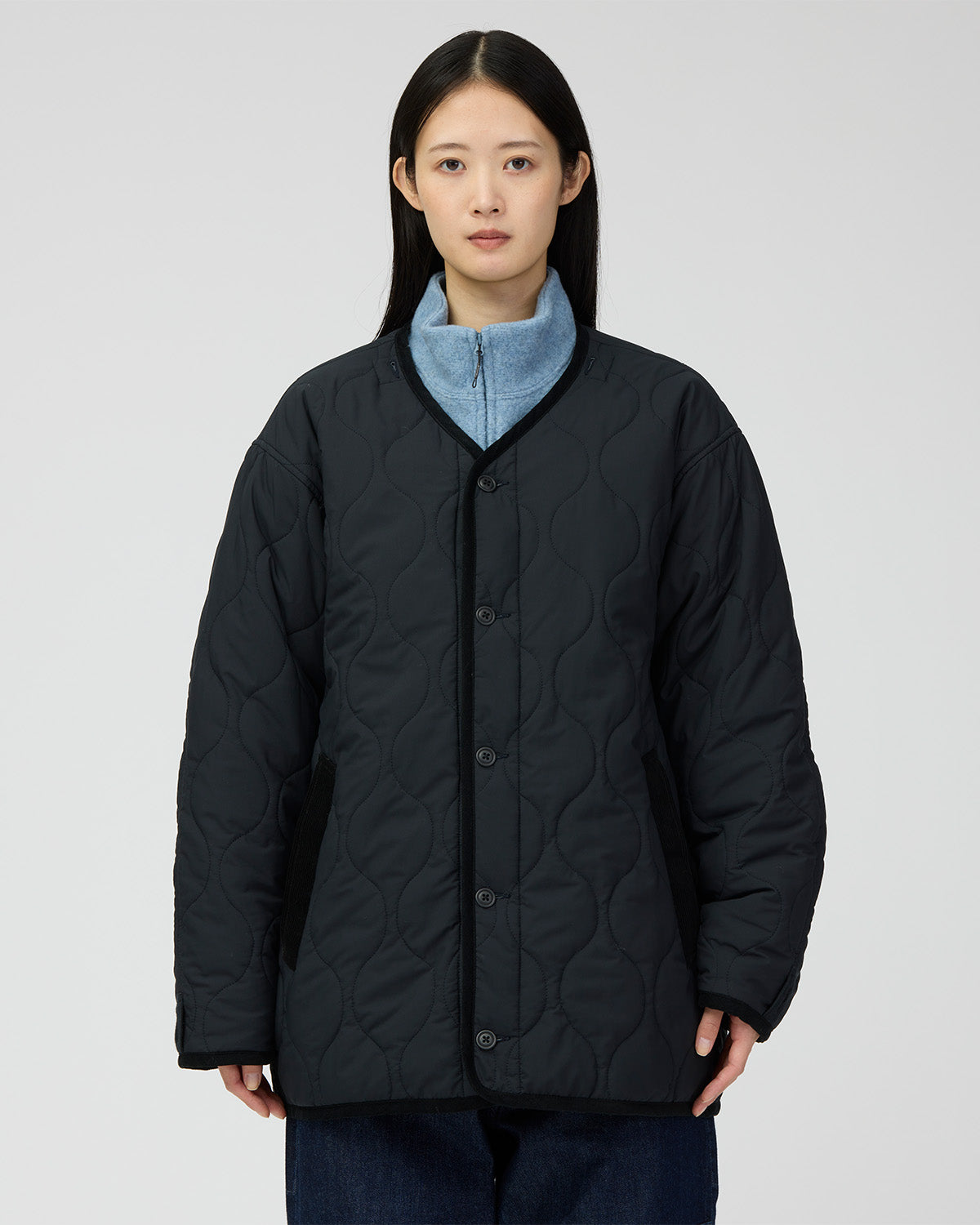 ⁣⁢Manteau Hybride Takibi Ajustable⁤⁣