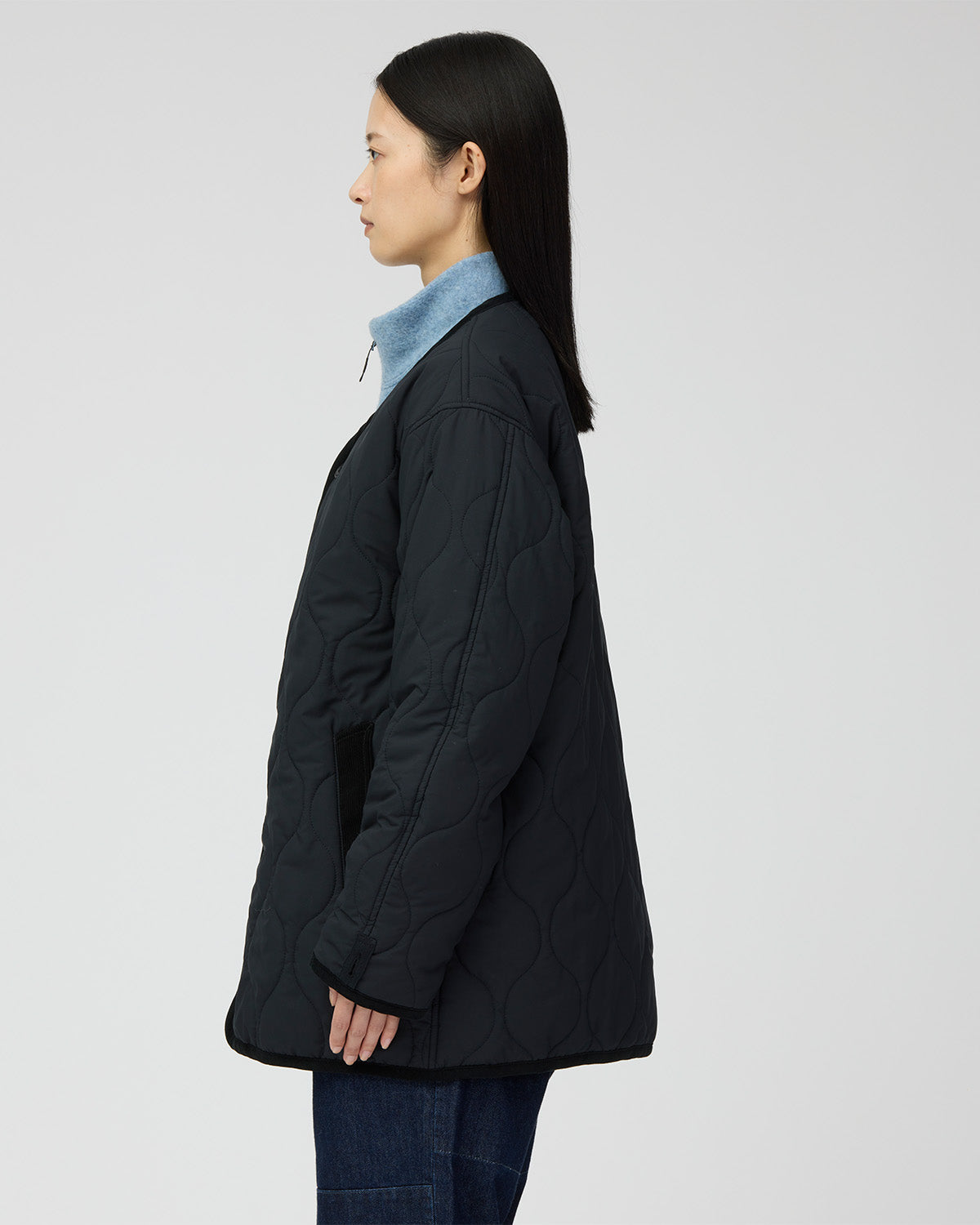 ⁣⁢Manteau Hybride Takibi Ajustable⁤⁣