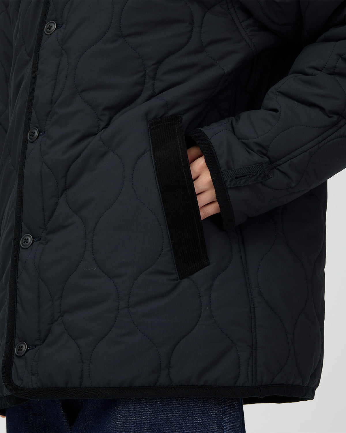 ⁣⁢Manteau Hybride Takibi Ajustable⁤⁣