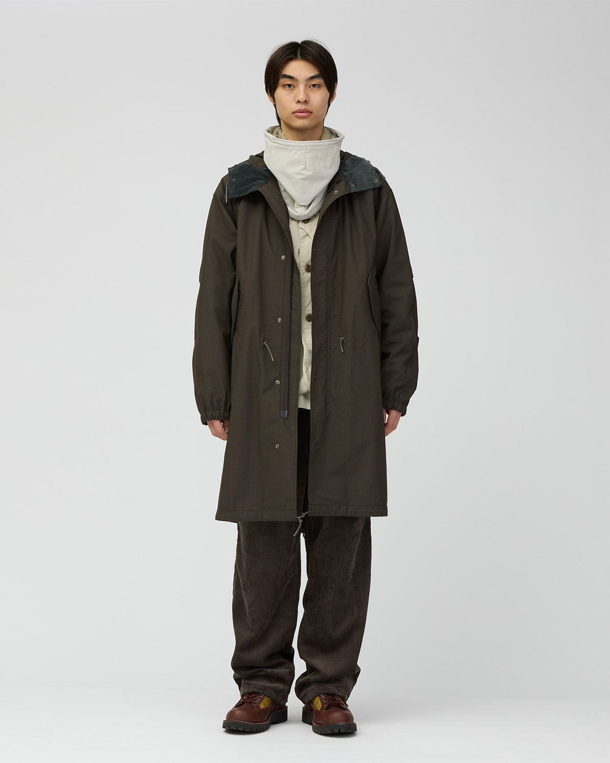 ⁣⁢Manteau Hybride Takibi Ajustable⁤⁣