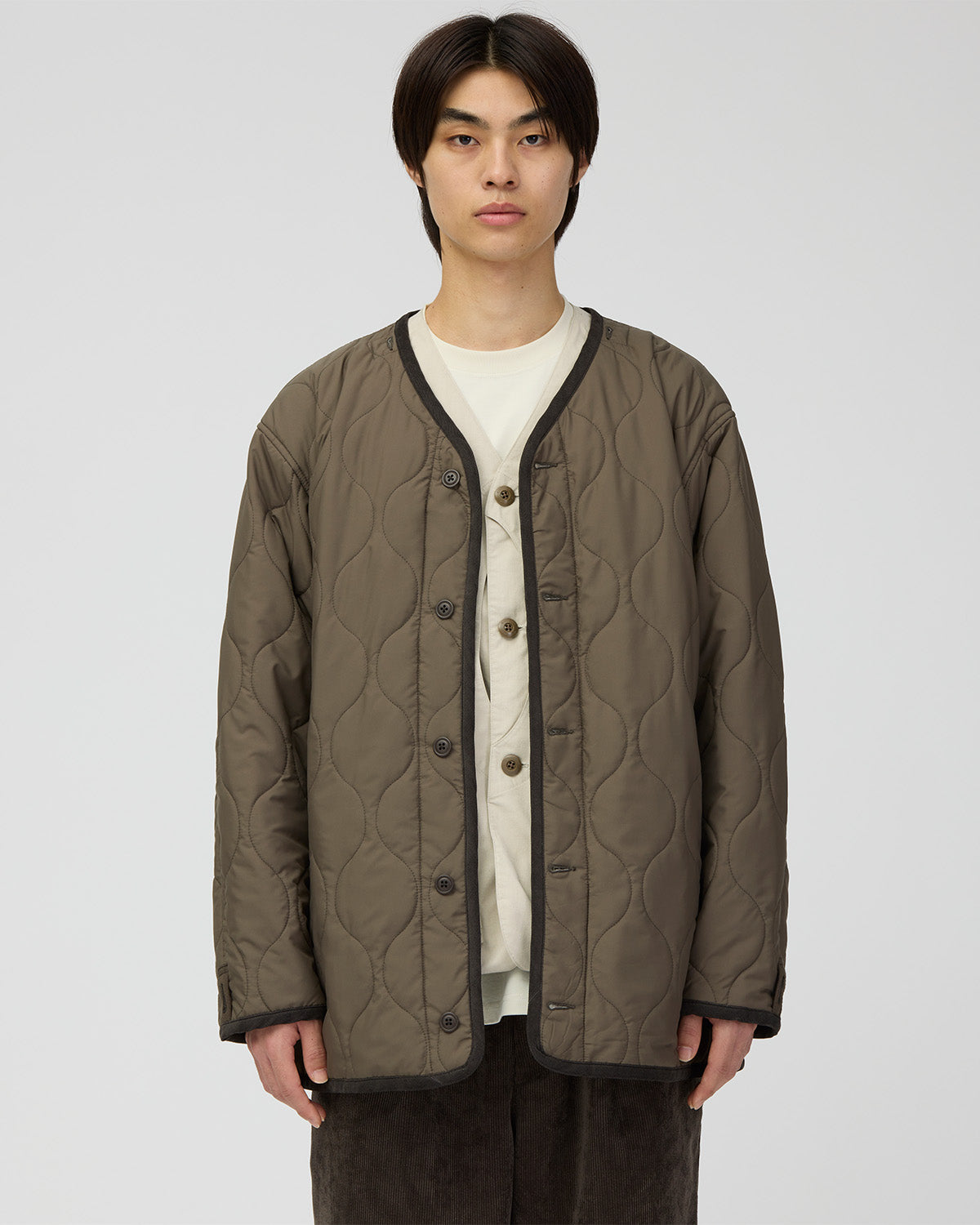 ⁣⁢Manteau Hybride Takibi Ajustable⁤⁣
