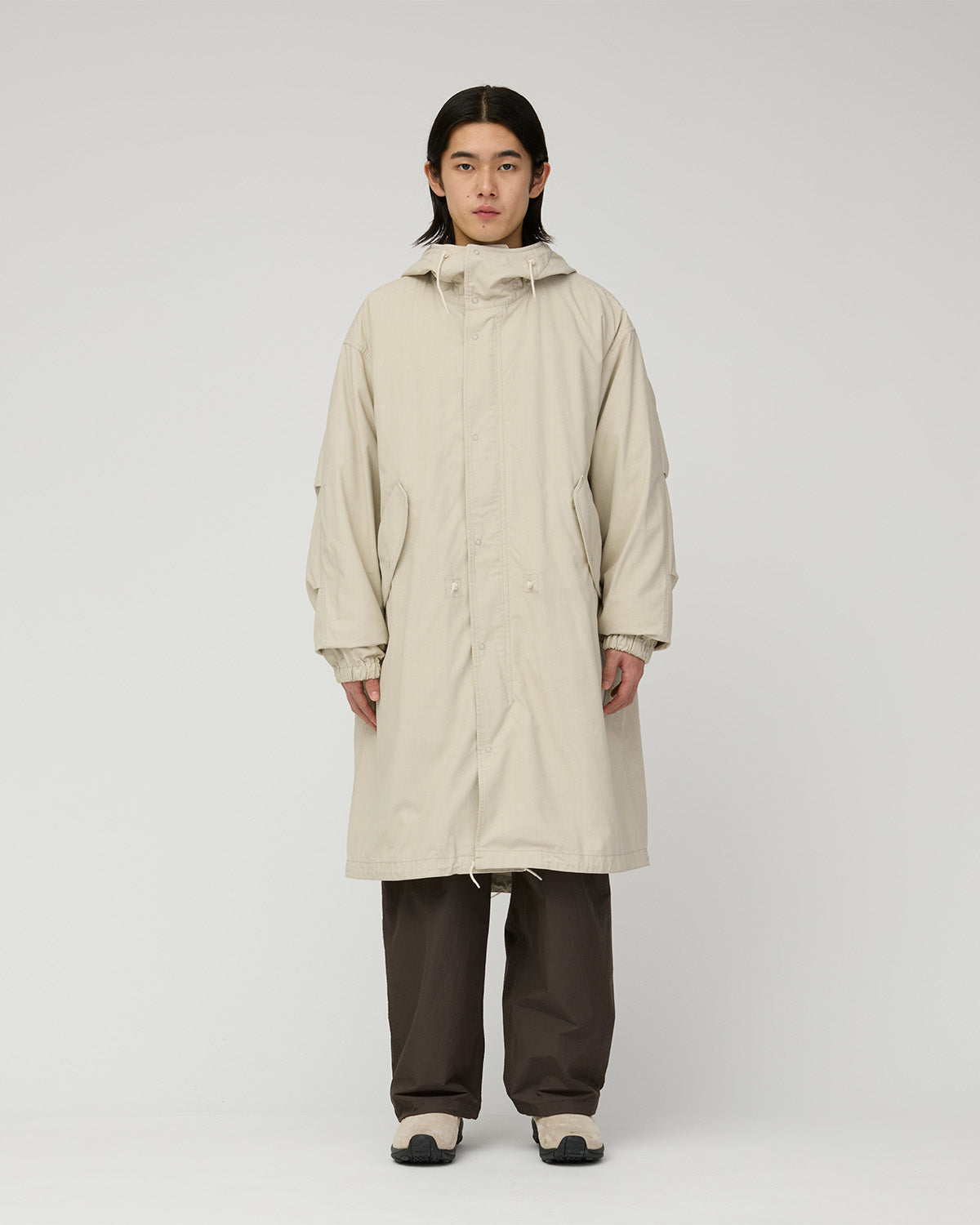 ⁣⁢Manteau Hybride Takibi Ajustable⁤⁣