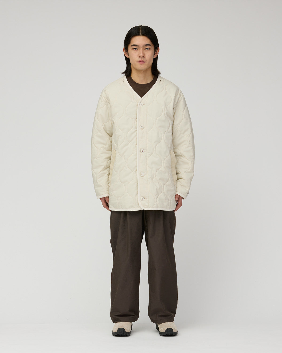 ⁣⁢Manteau Hybride Takibi Ajustable⁤⁣