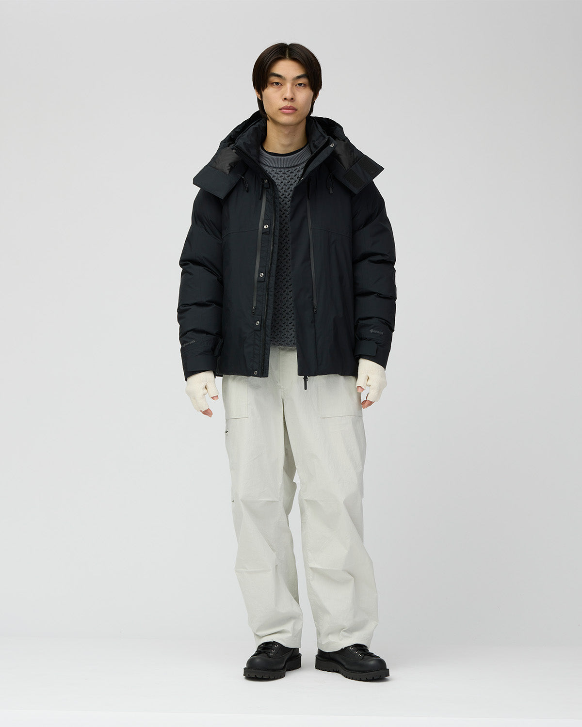 ⁣⁢Doudoune Imperméable Gore-Tex⁤⁣