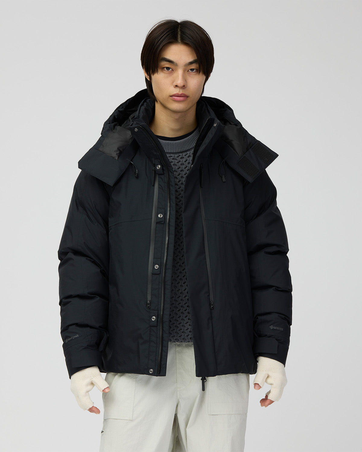 ⁣⁢Doudoune Imperméable Gore-Tex⁤⁣