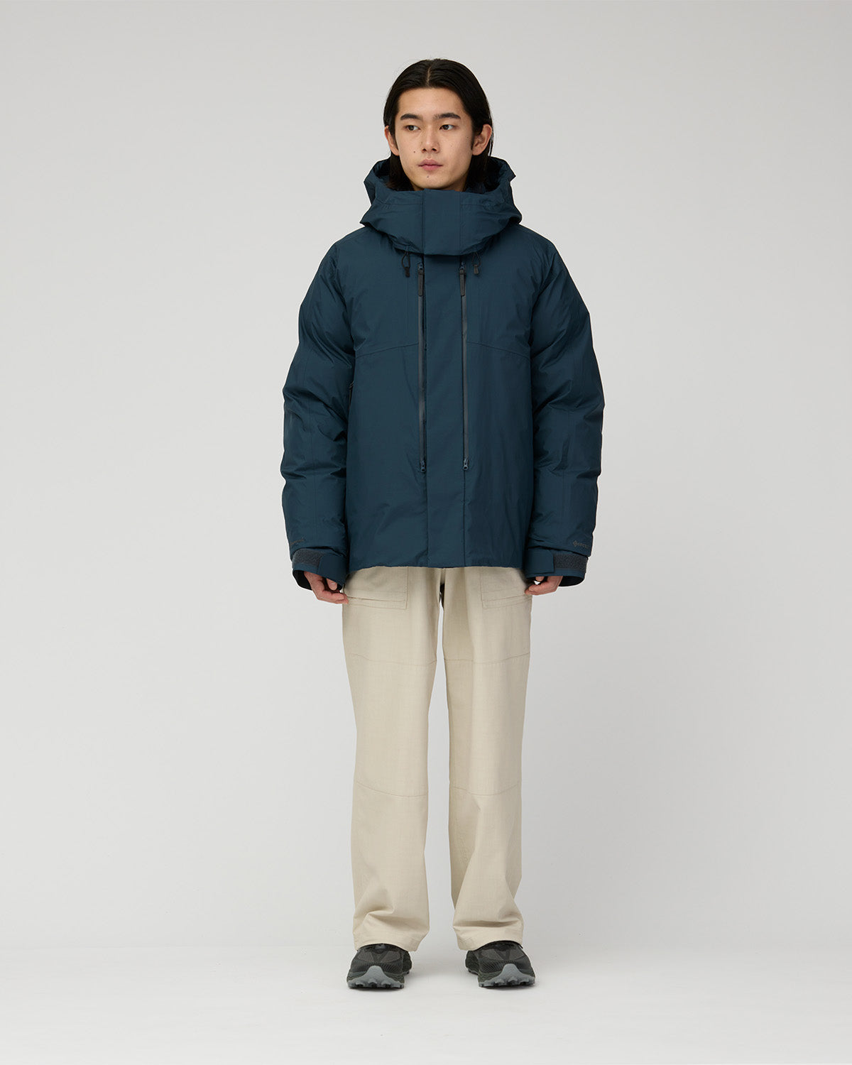 GORE-TEX Waterproof Down Jacket