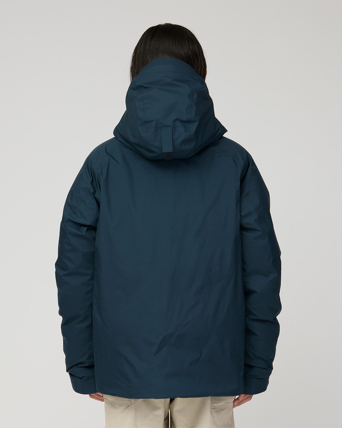 ⁣⁢Doudoune Imperméable Gore-Tex⁤⁣