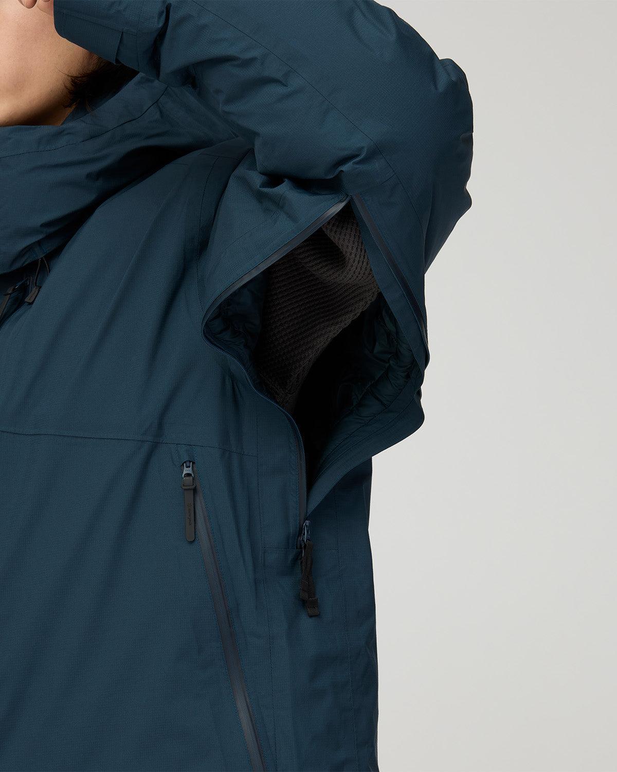 ⁣⁢Doudoune Imperméable Gore-Tex⁤⁣