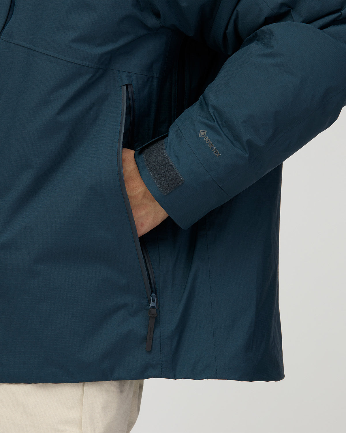 ⁣⁢Doudoune Imperméable Gore-Tex⁤⁣