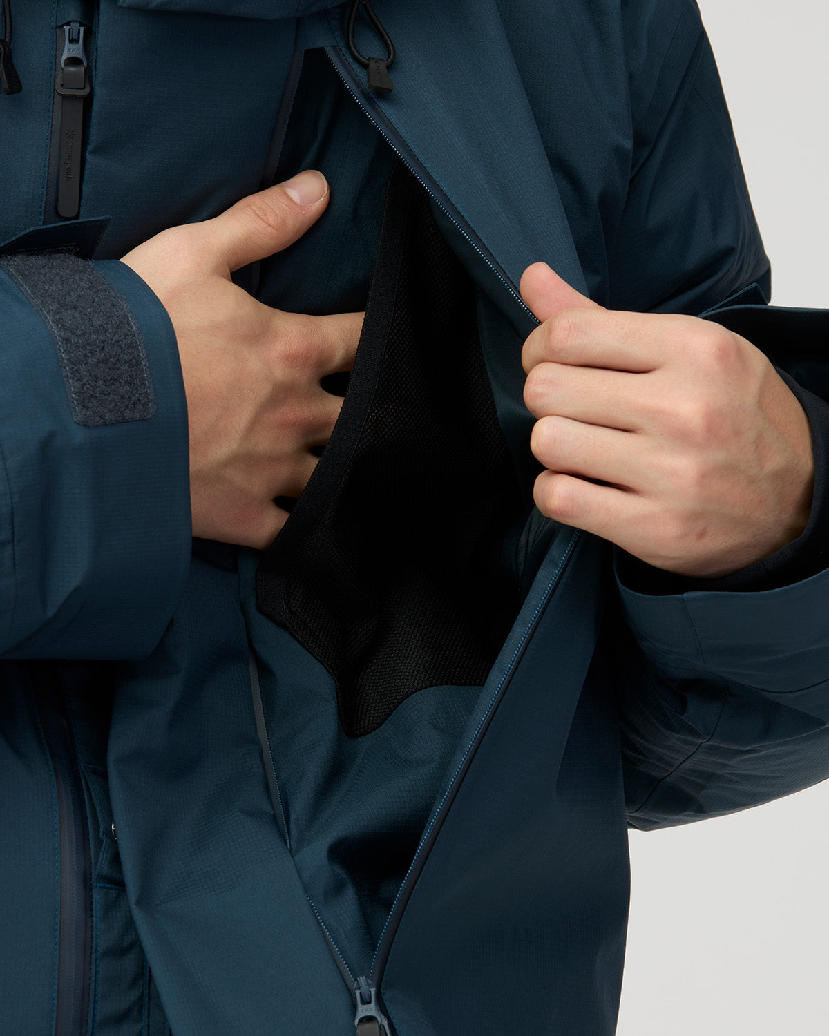 ⁣⁢Doudoune Imperméable Gore-Tex⁤⁣