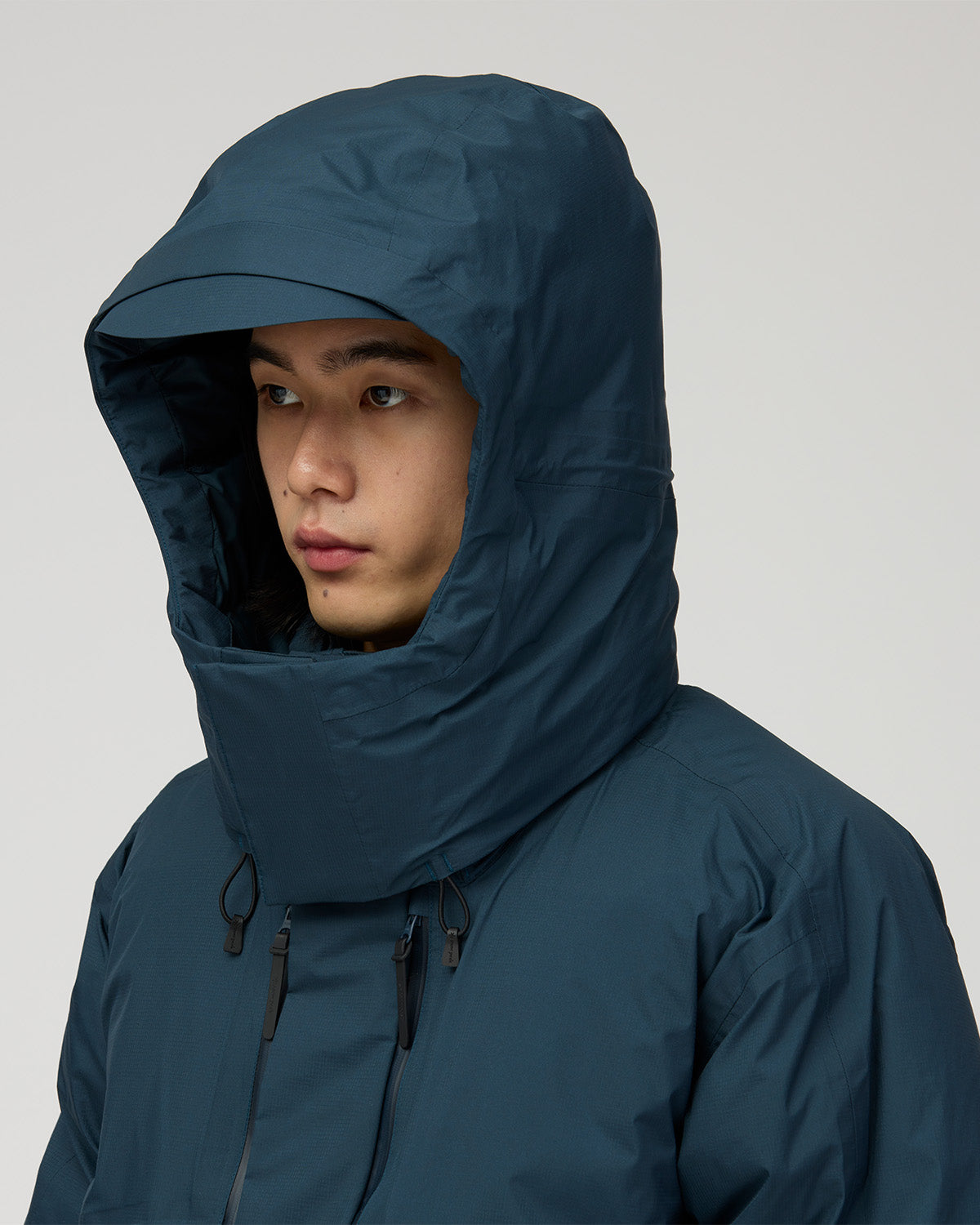 ⁣⁢Doudoune Imperméable Gore-Tex⁤⁣
