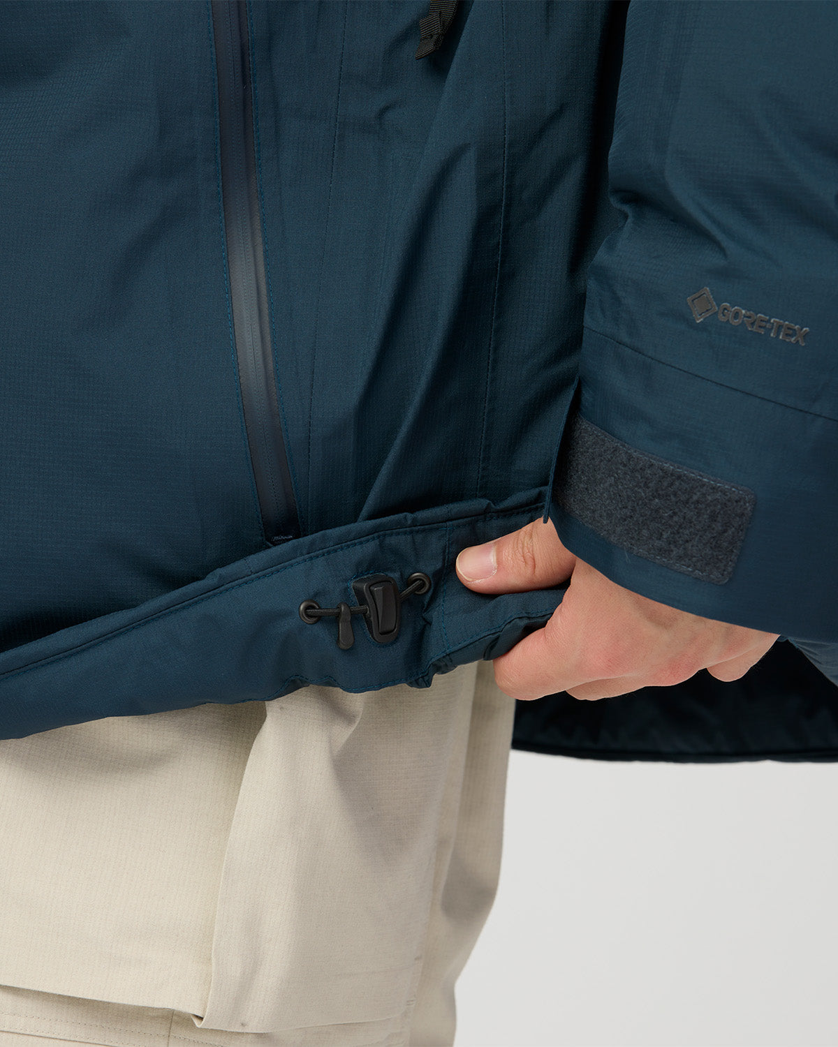 ⁣⁢Doudoune Imperméable Gore-Tex⁤⁣