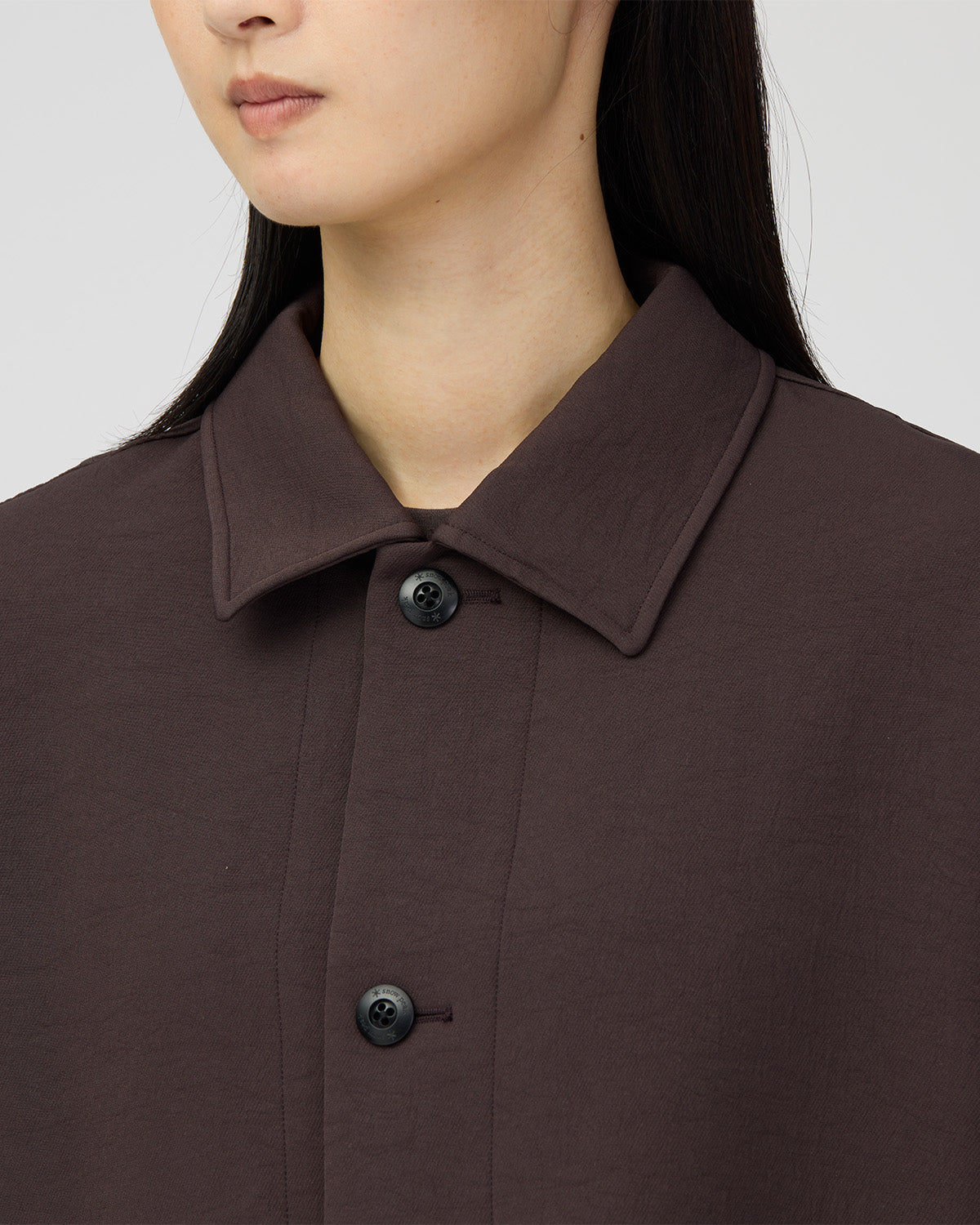 ⁣⁢Veste En Tissu Triple Épaisseur⁤⁣