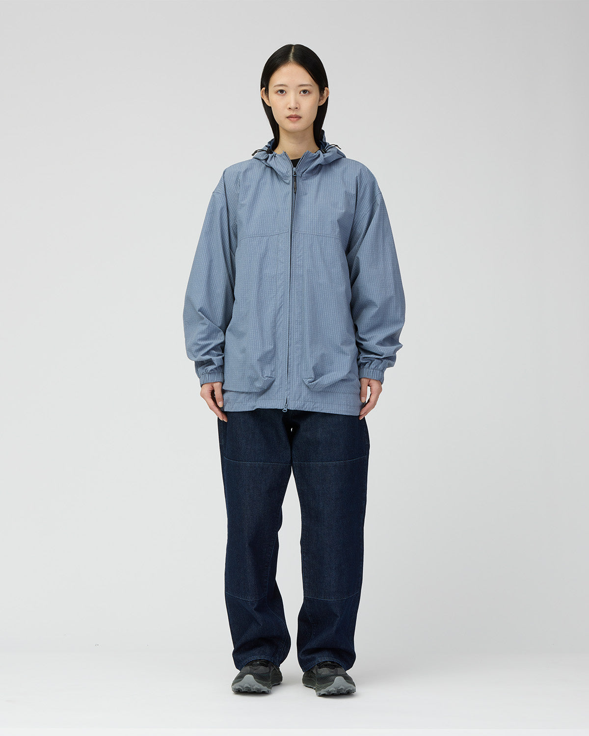 Kasuri Ripstop Jacket