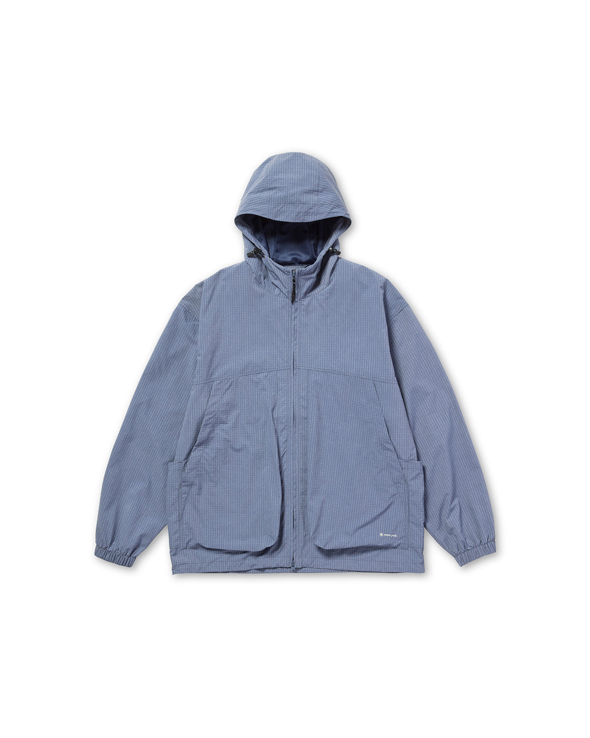 Kasuri Ripstop Jacket