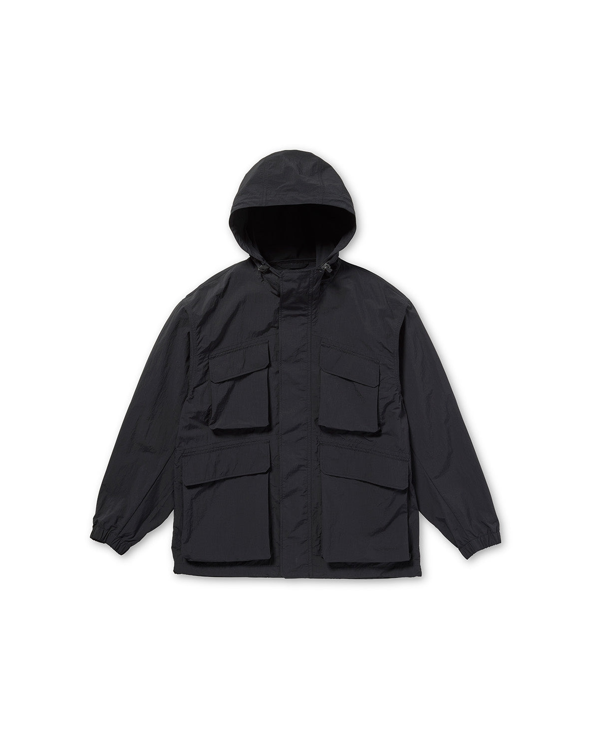 ⁣⁢Veste En Nylon Double Rips⁤⁣