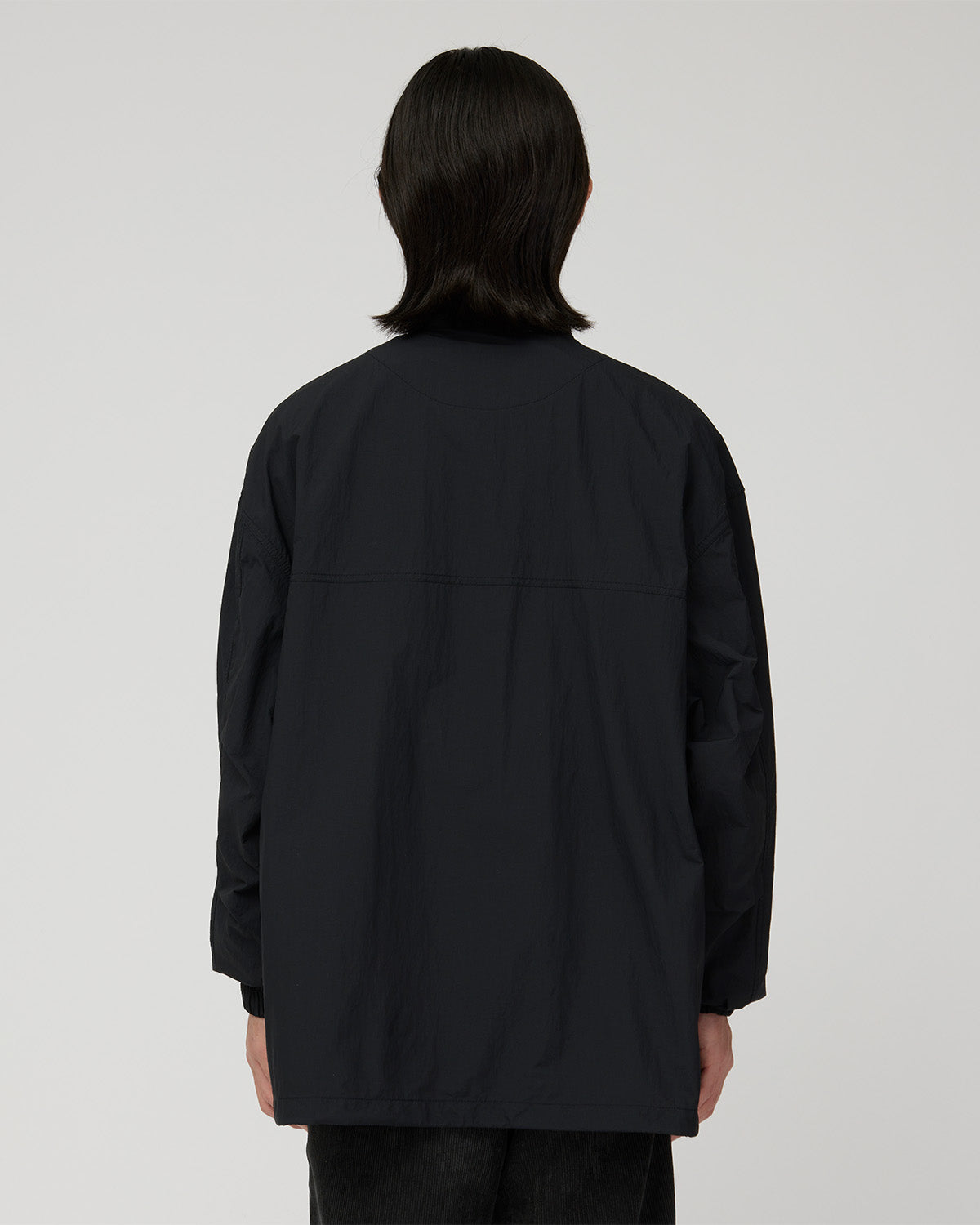⁣⁢Anorak En Nylon Double Déchirure⁤⁣