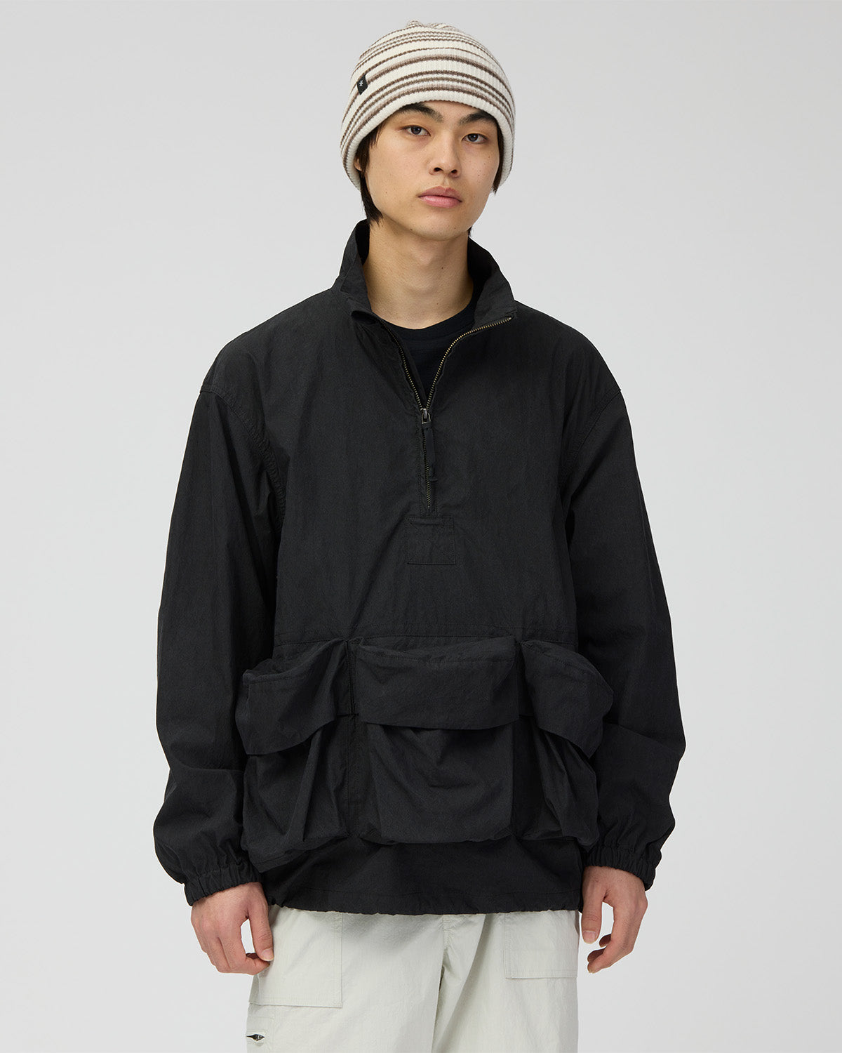 Indigo C/N Anorak