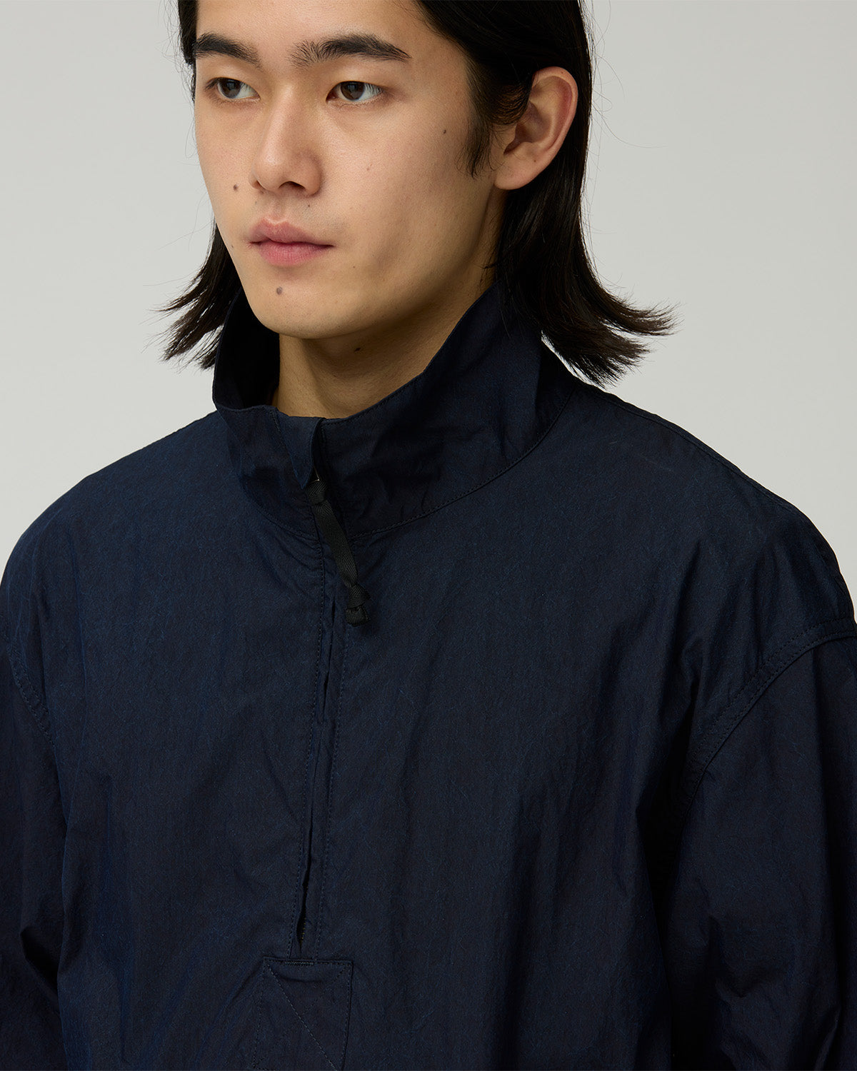 Indigo C/N Anorak