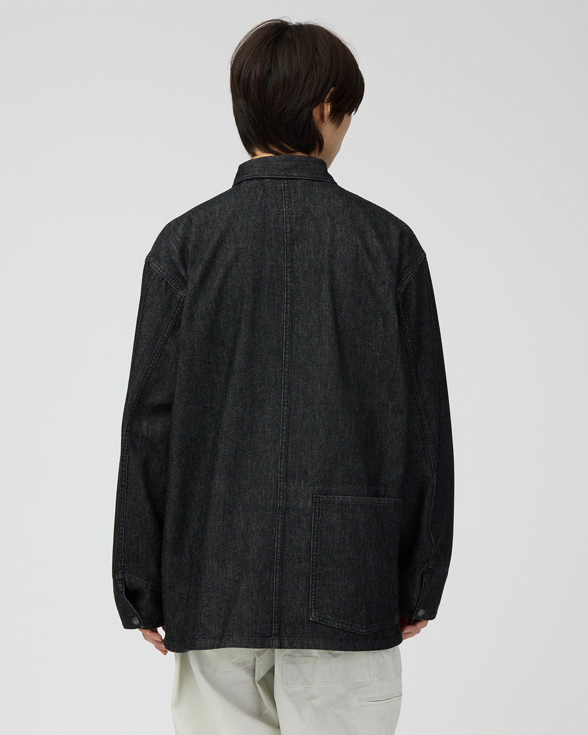 ⁣⁢Veste En Denim Takibi⁤⁣