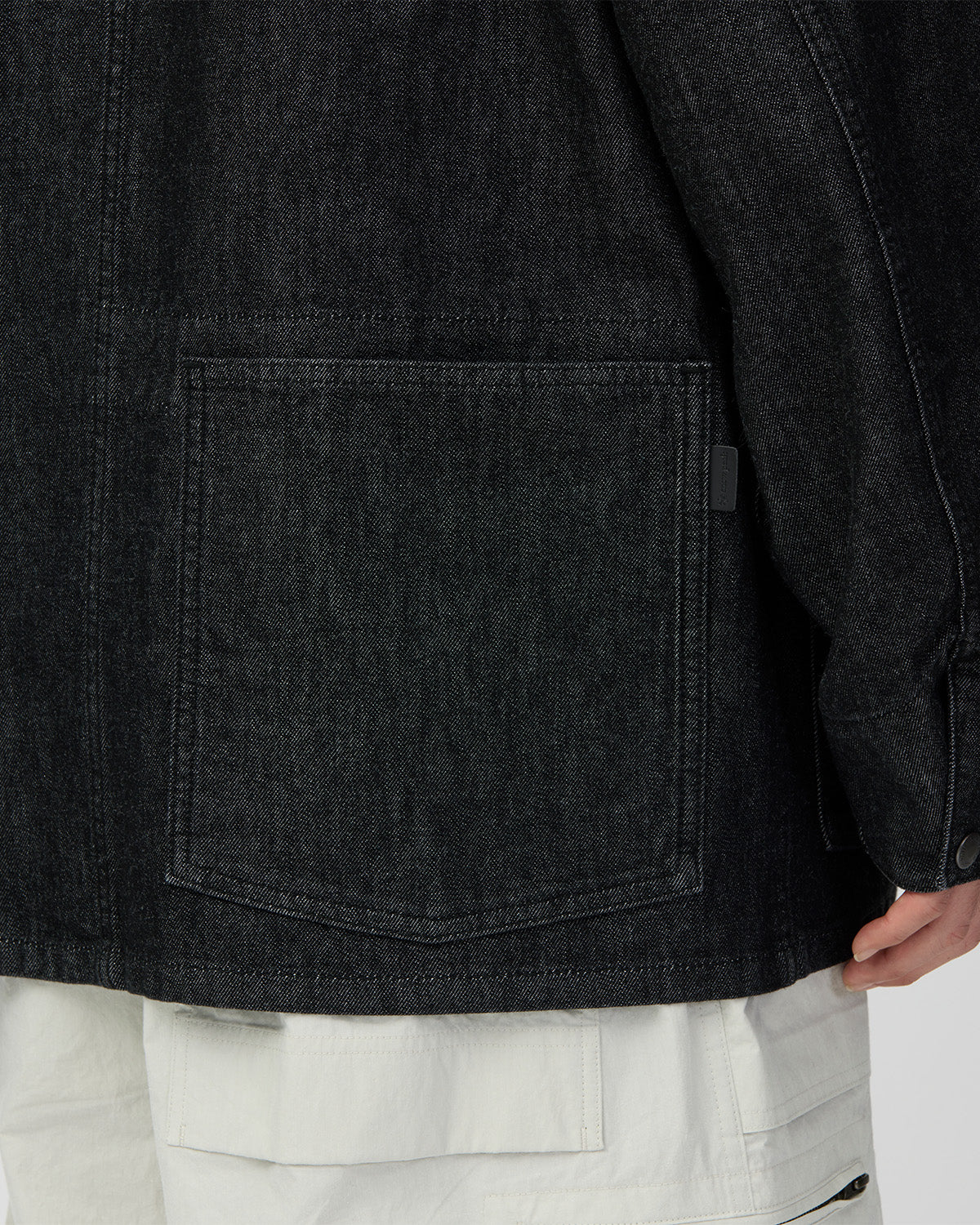 ⁣⁢Veste En Denim Takibi⁤⁣