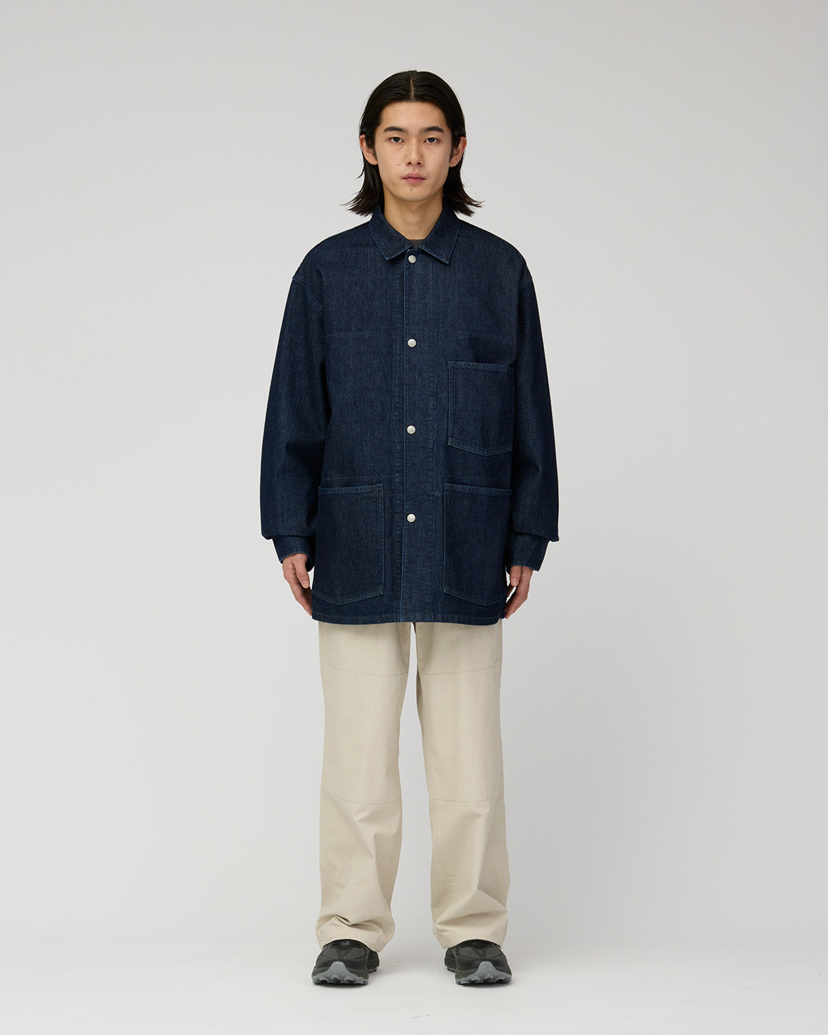 Takibi Denim Jacket