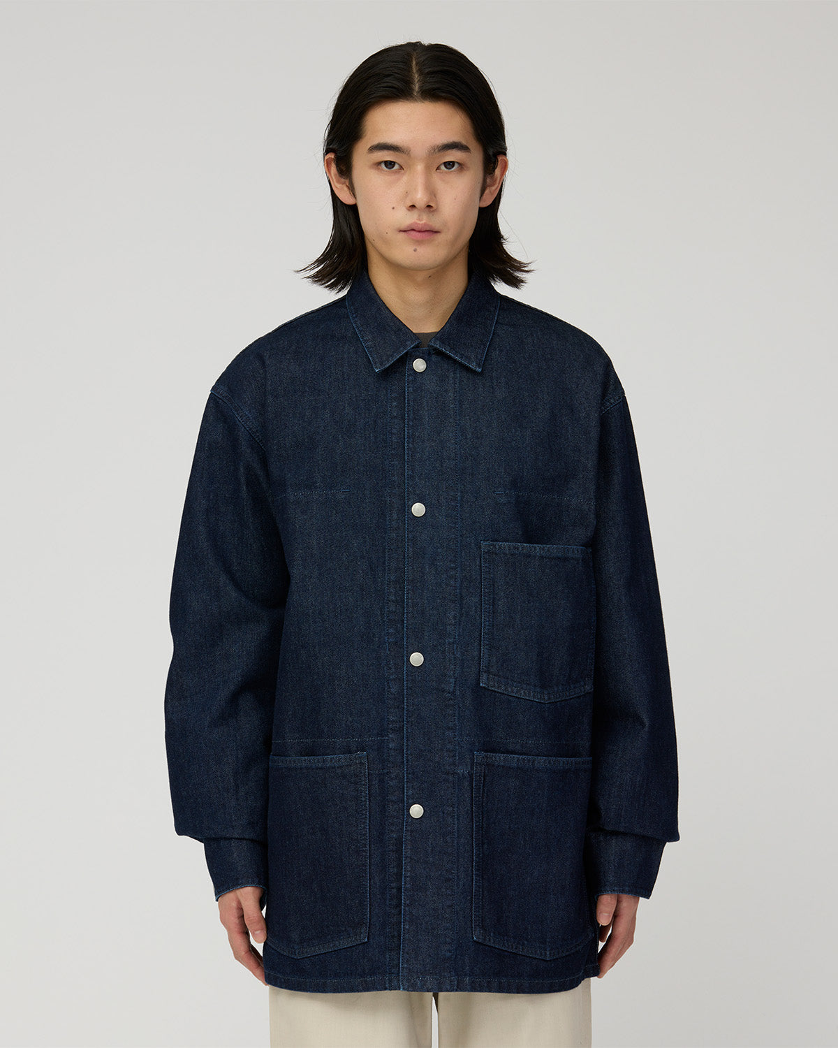 Takibi Denim Jacket